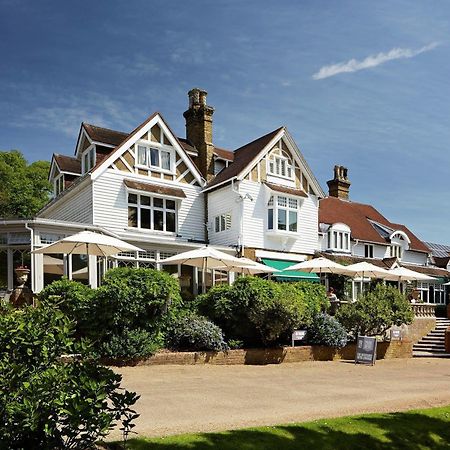 Rowhill Grange Hotel & Utopia Spa Dartford Bagian luar foto