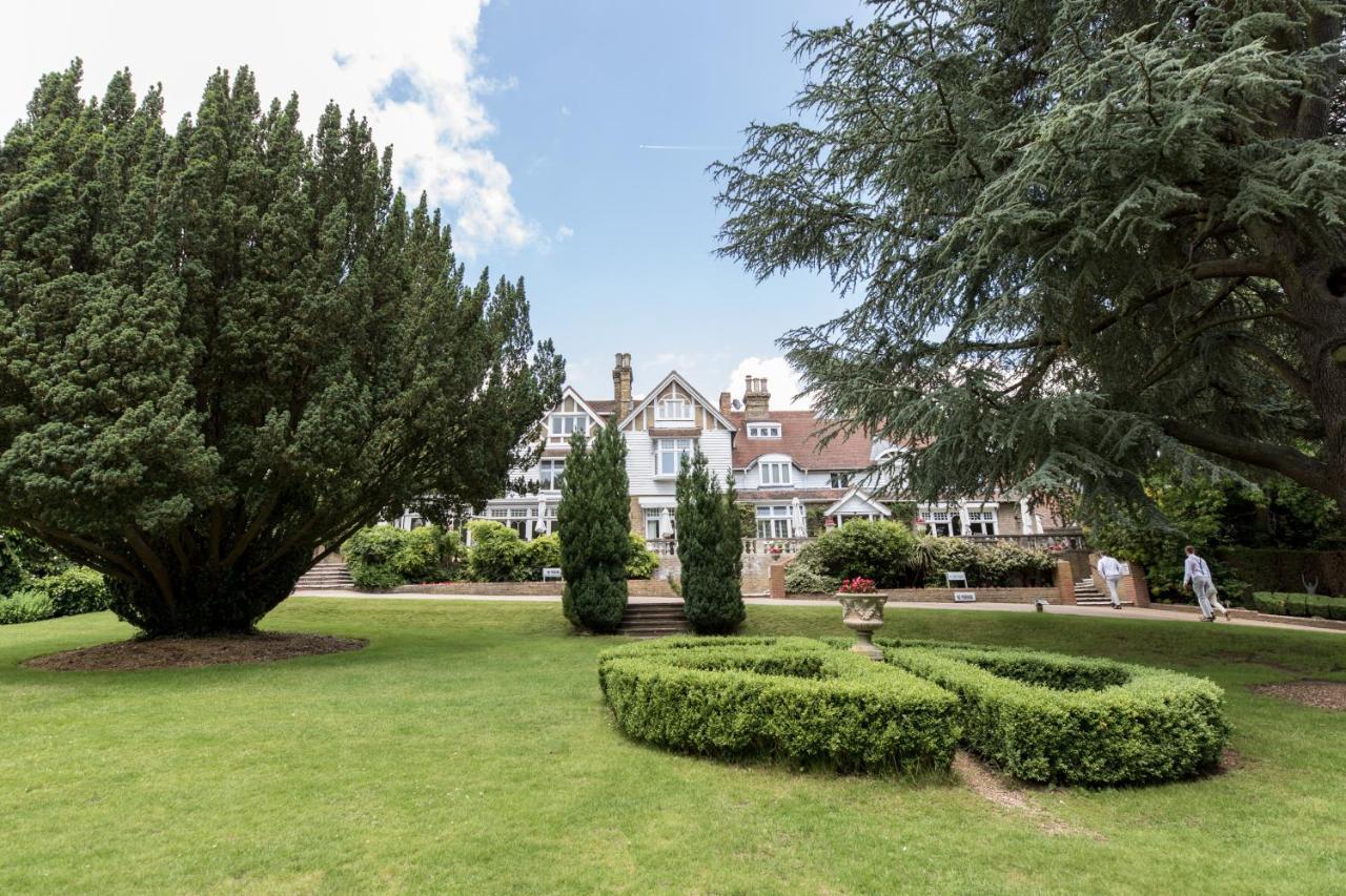 Rowhill Grange Hotel & Utopia Spa Dartford Bagian luar foto