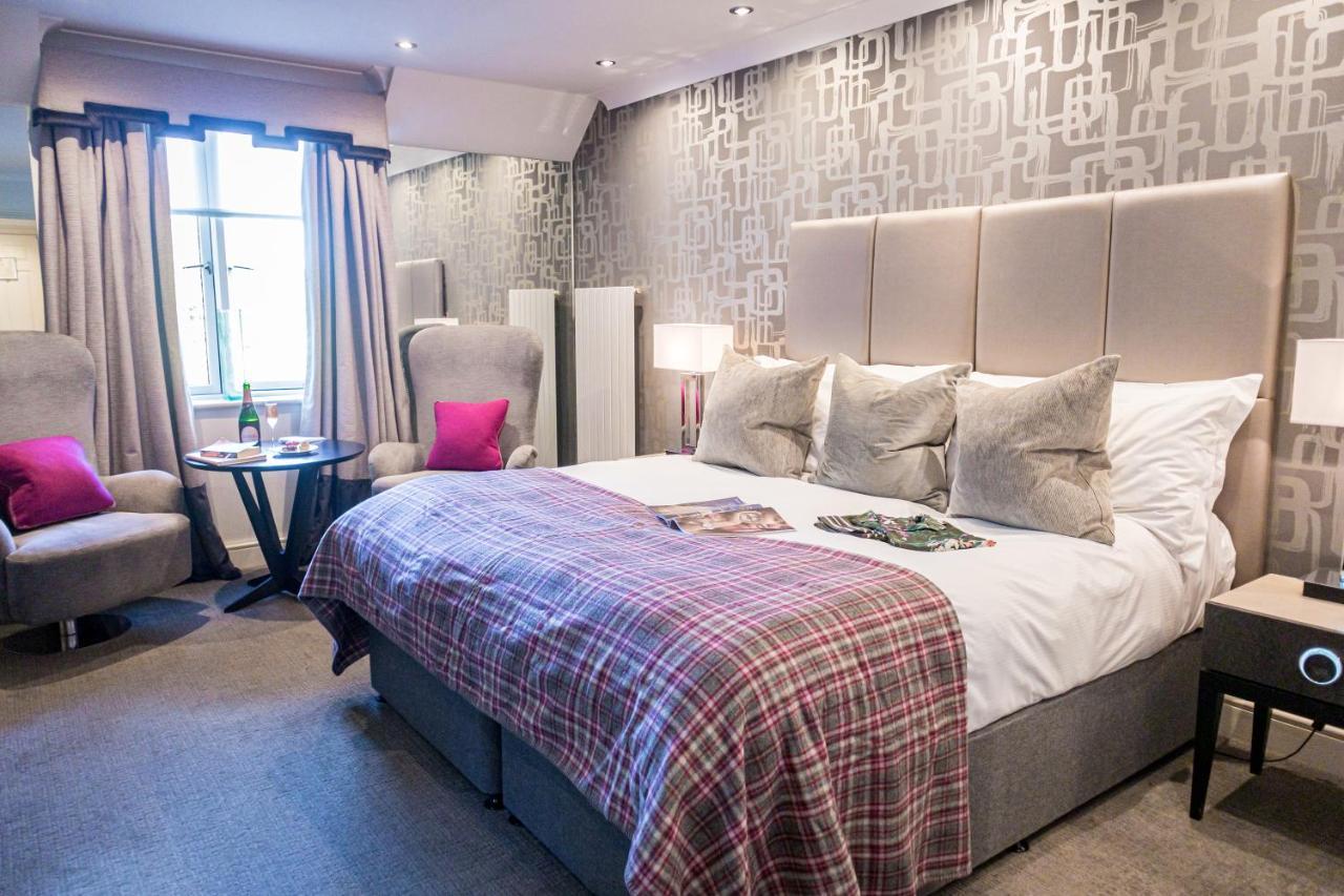 Rowhill Grange Hotel & Utopia Spa Dartford Bagian luar foto