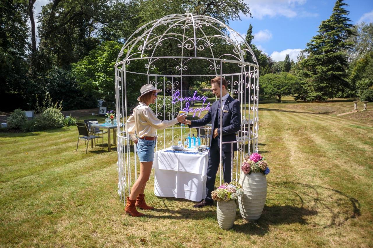 Rowhill Grange Hotel & Utopia Spa Dartford Bagian luar foto