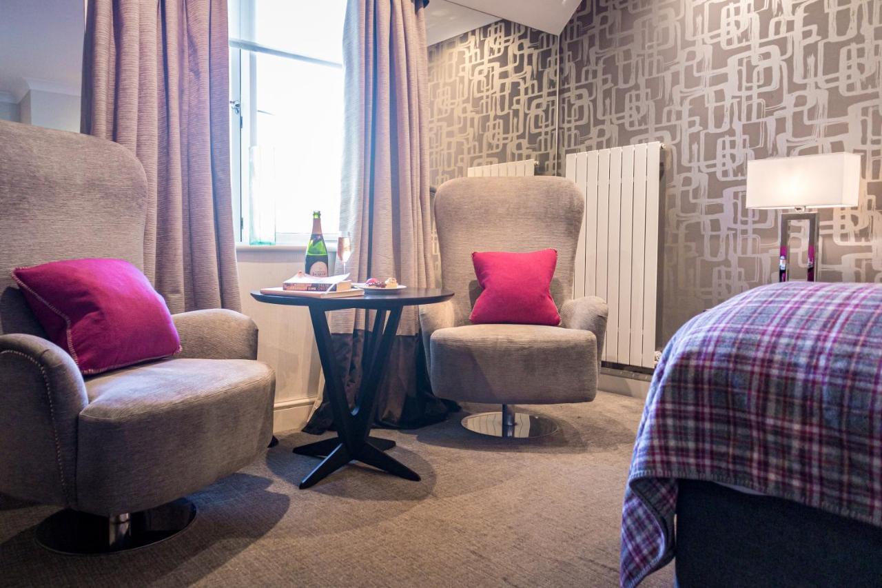 Rowhill Grange Hotel & Utopia Spa Dartford Bagian luar foto