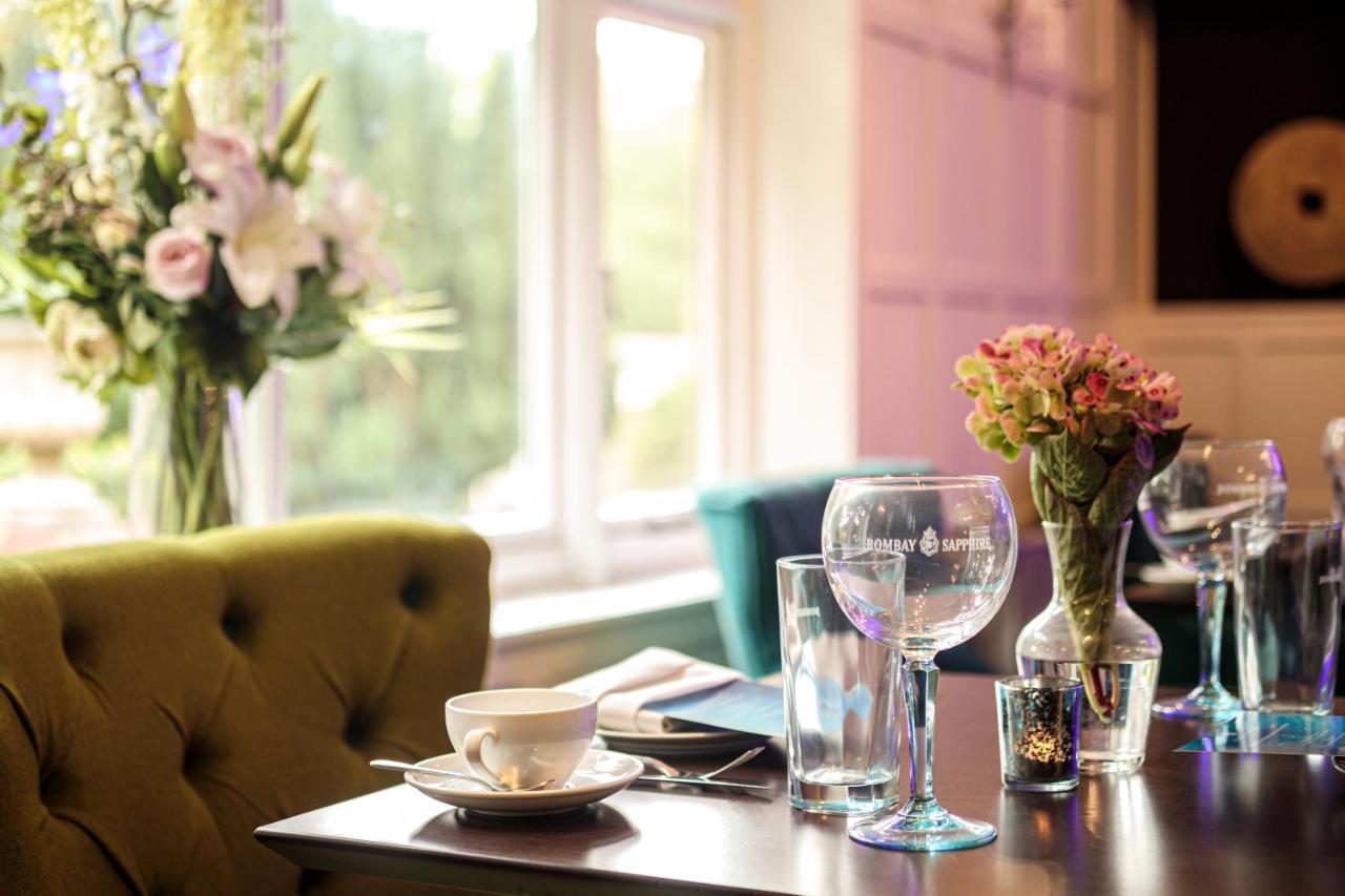 Rowhill Grange Hotel & Utopia Spa Dartford Bagian luar foto