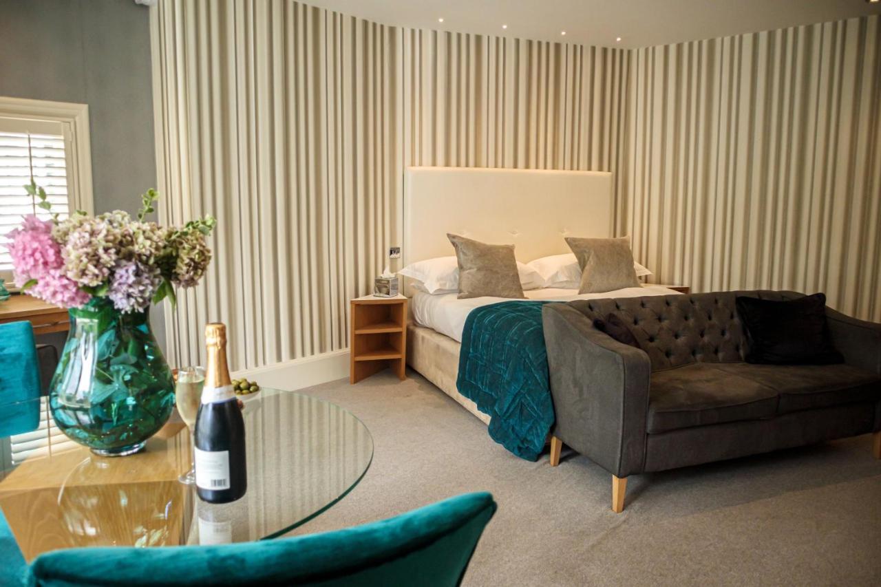 Rowhill Grange Hotel & Utopia Spa Dartford Bagian luar foto