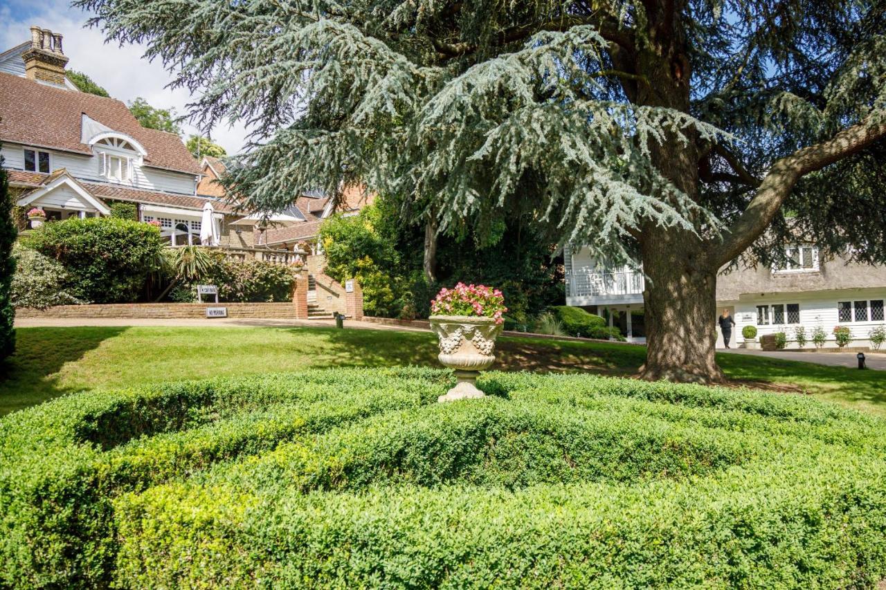 Rowhill Grange Hotel & Utopia Spa Dartford Bagian luar foto