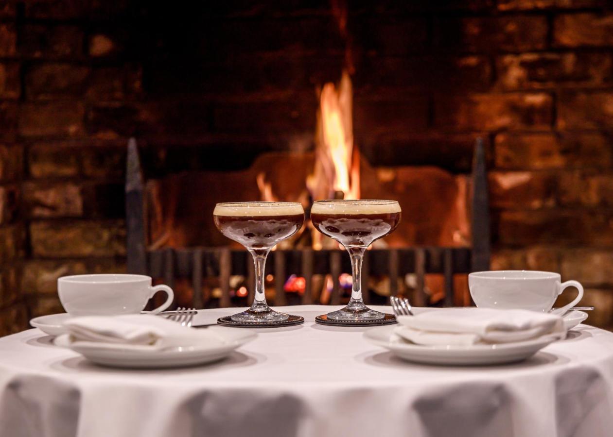 Rowhill Grange Hotel & Utopia Spa Dartford Bagian luar foto