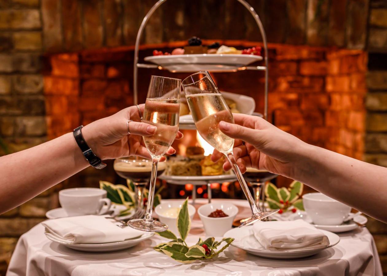 Rowhill Grange Hotel & Utopia Spa Dartford Bagian luar foto
