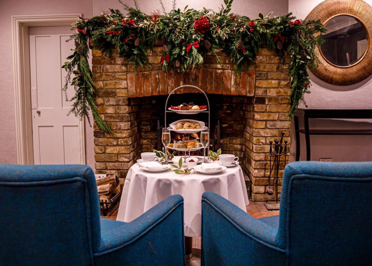 Rowhill Grange Hotel & Utopia Spa Dartford Bagian luar foto