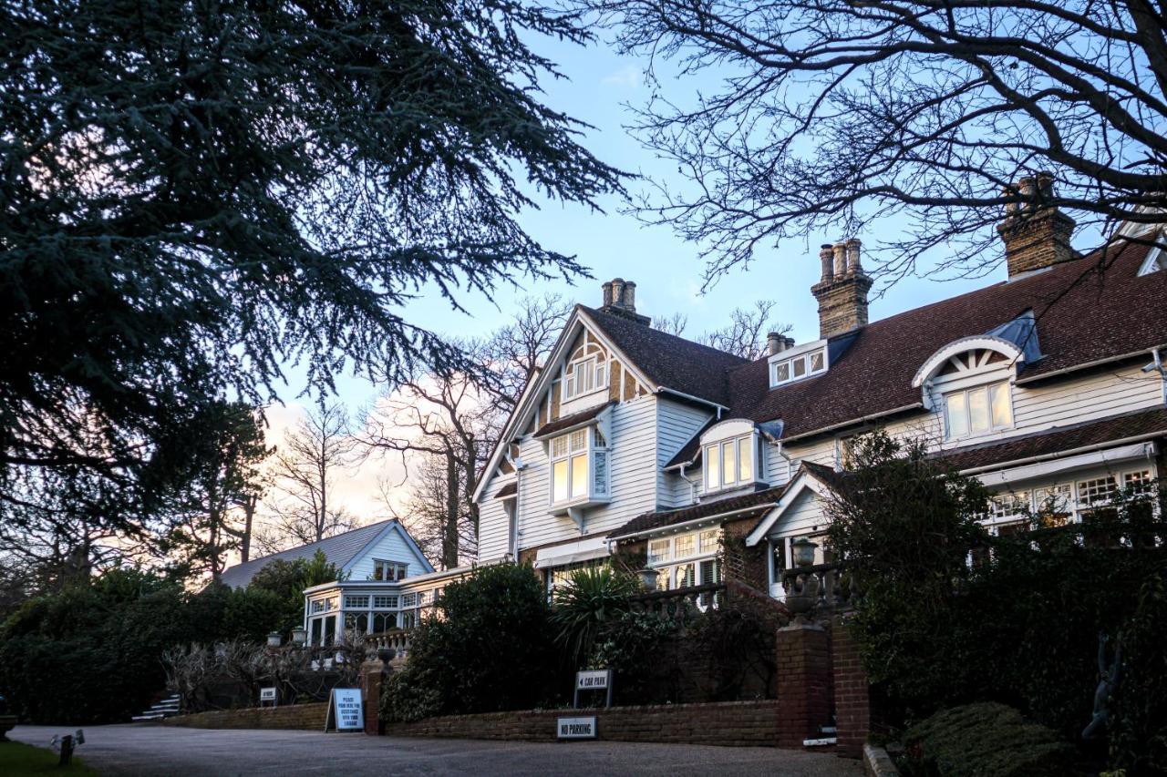 Rowhill Grange Hotel & Utopia Spa Dartford Bagian luar foto