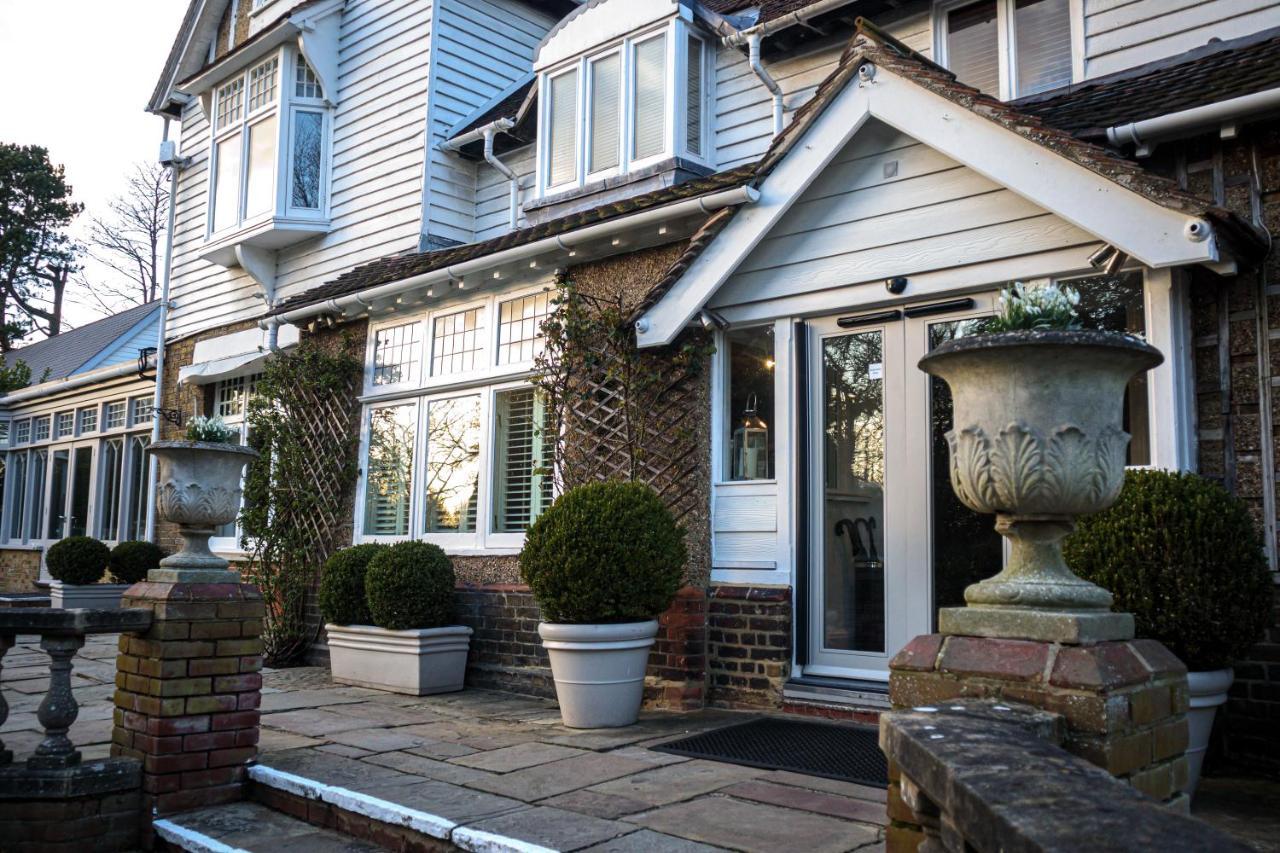 Rowhill Grange Hotel & Utopia Spa Dartford Bagian luar foto