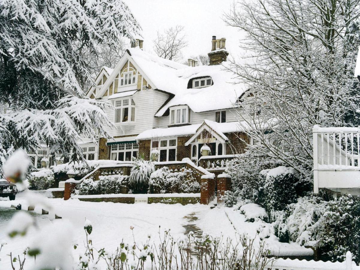 Rowhill Grange Hotel & Utopia Spa Dartford Bagian luar foto