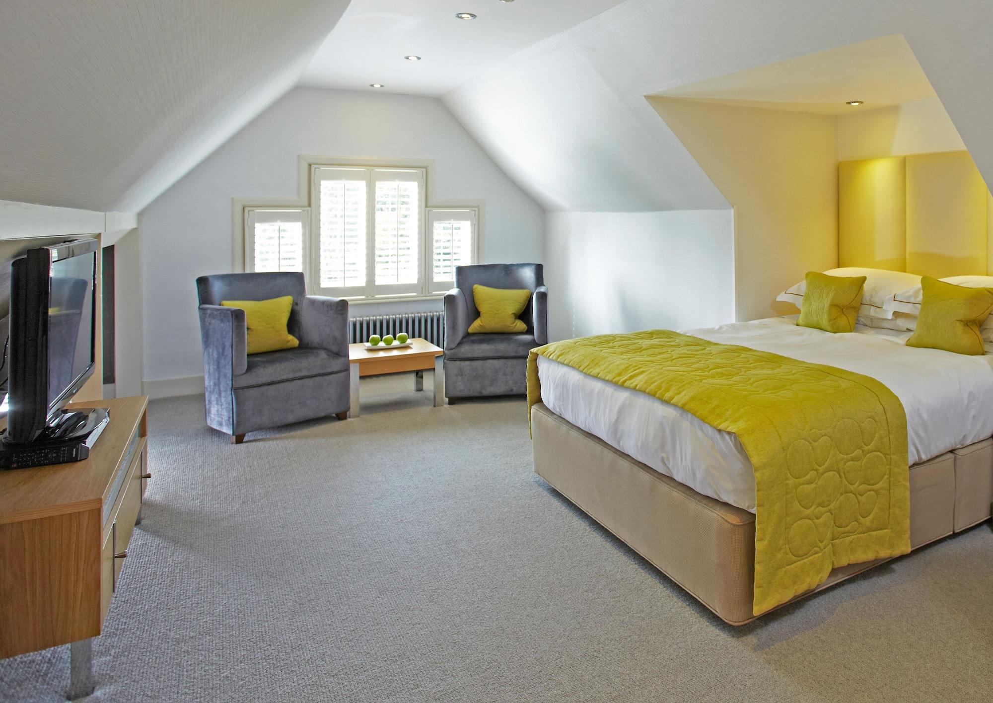 Rowhill Grange Hotel & Utopia Spa Dartford Bagian luar foto
