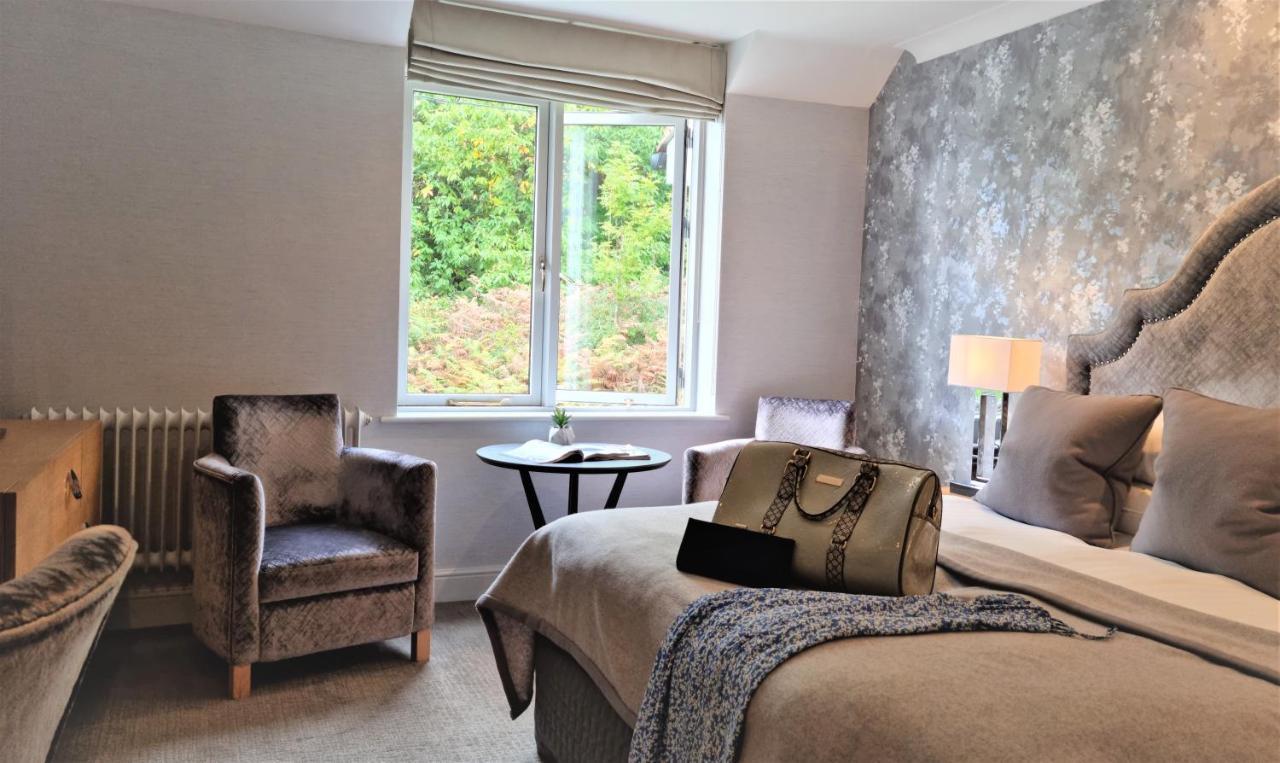 Rowhill Grange Hotel & Utopia Spa Dartford Bagian luar foto