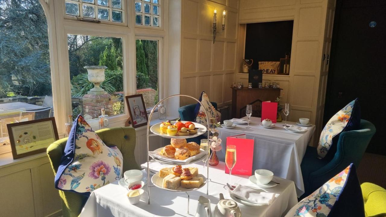 Rowhill Grange Hotel & Utopia Spa Dartford Bagian luar foto