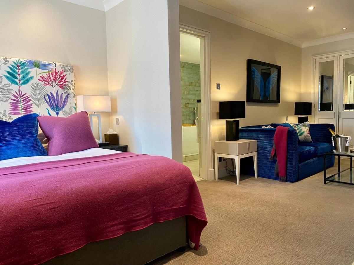 Rowhill Grange Hotel & Utopia Spa Dartford Bagian luar foto
