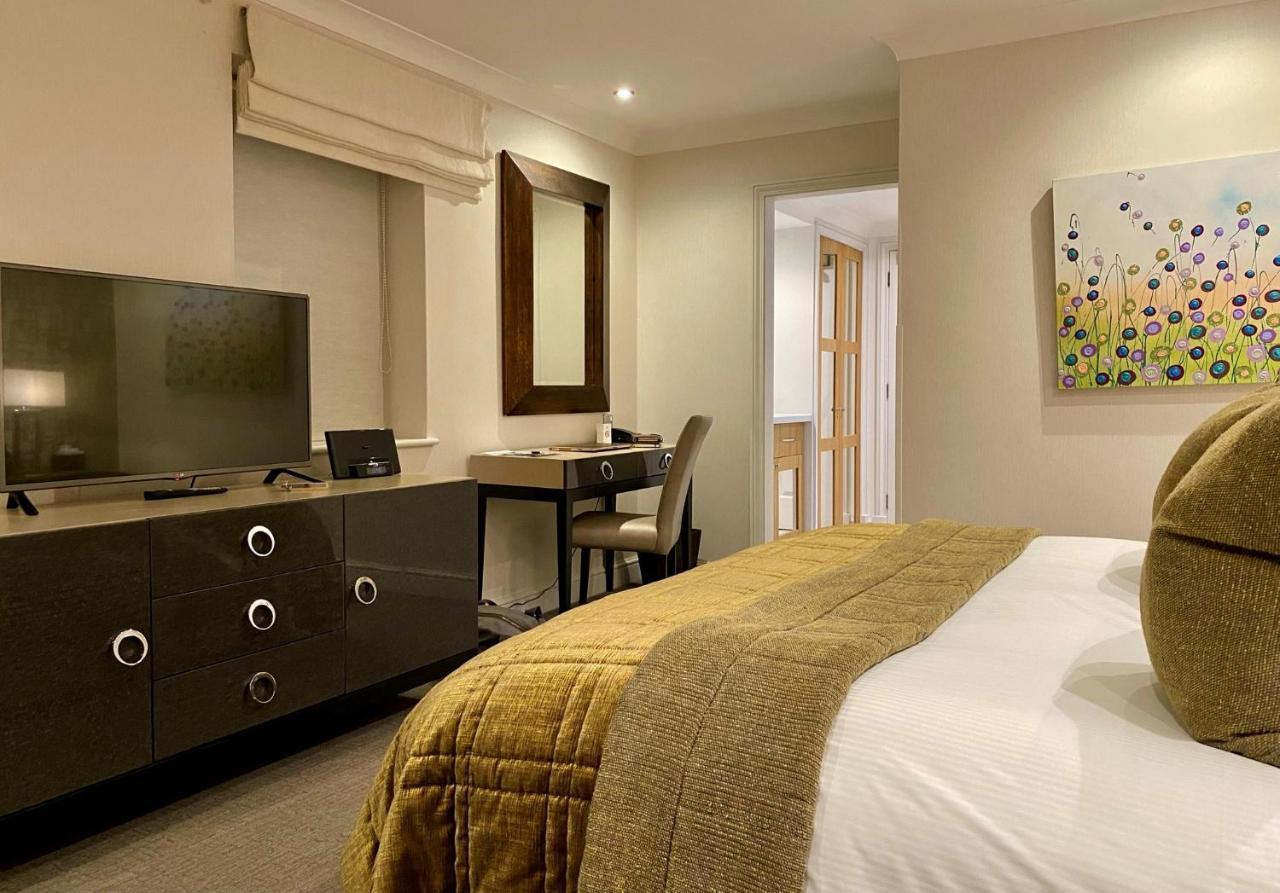 Rowhill Grange Hotel & Utopia Spa Dartford Bagian luar foto