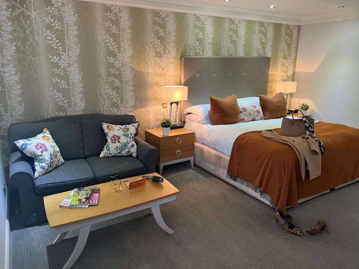 Rowhill Grange Hotel & Utopia Spa Dartford Bagian luar foto