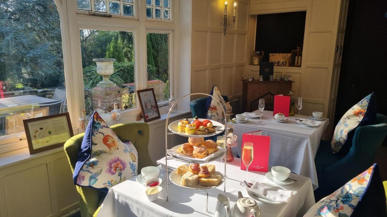 Rowhill Grange Hotel & Utopia Spa Dartford Bagian luar foto