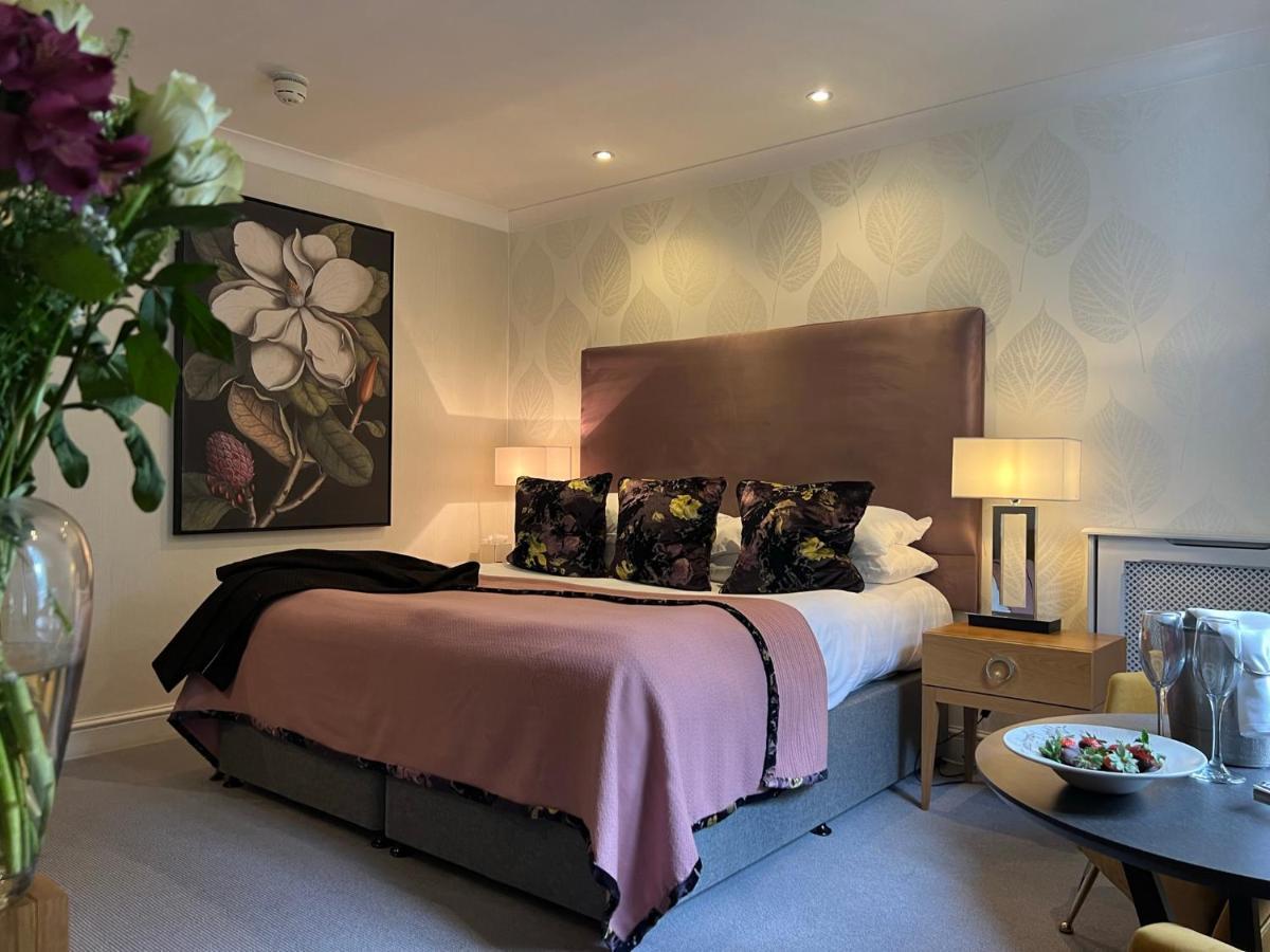 Rowhill Grange Hotel & Utopia Spa Dartford Bagian luar foto