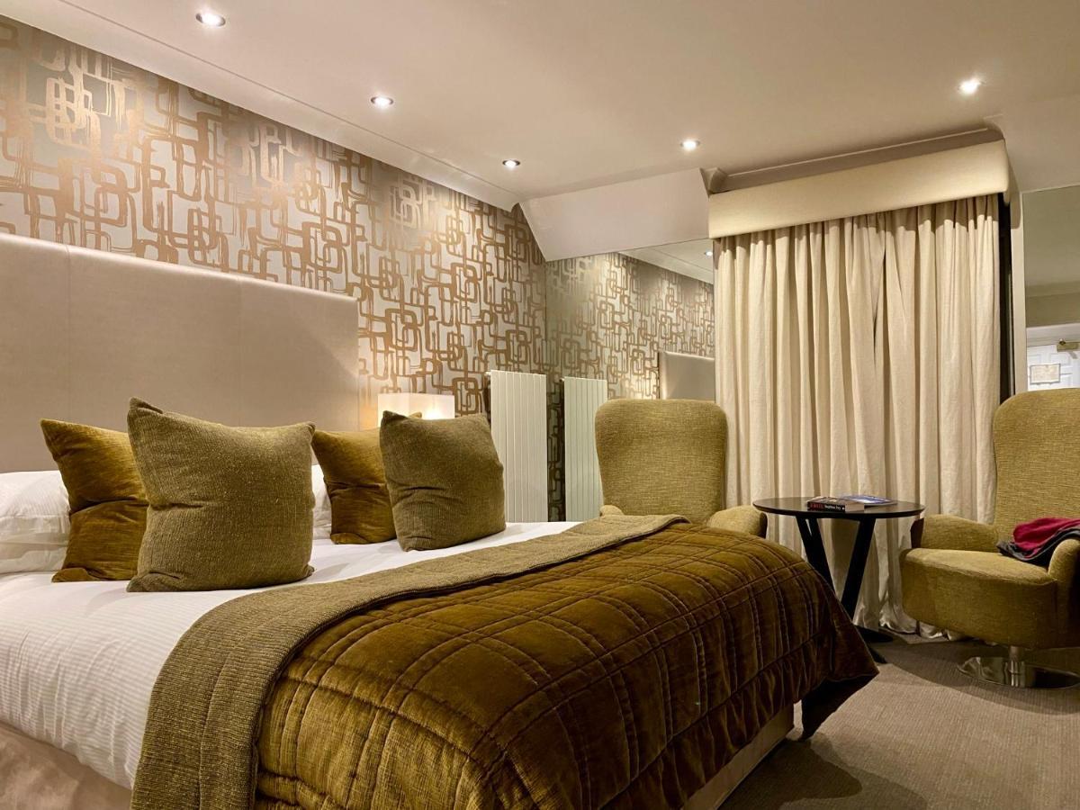 Rowhill Grange Hotel & Utopia Spa Dartford Bagian luar foto