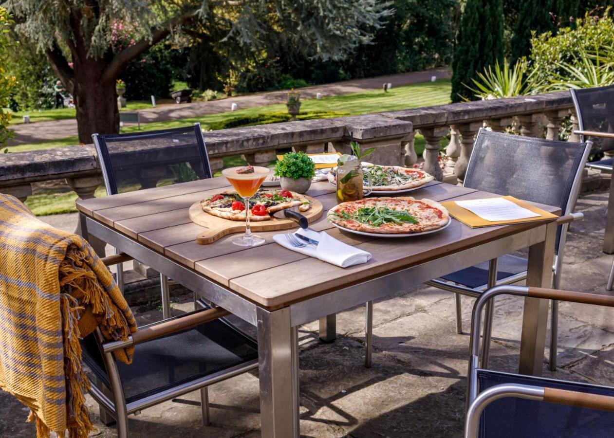 Rowhill Grange Hotel & Utopia Spa Dartford Bagian luar foto