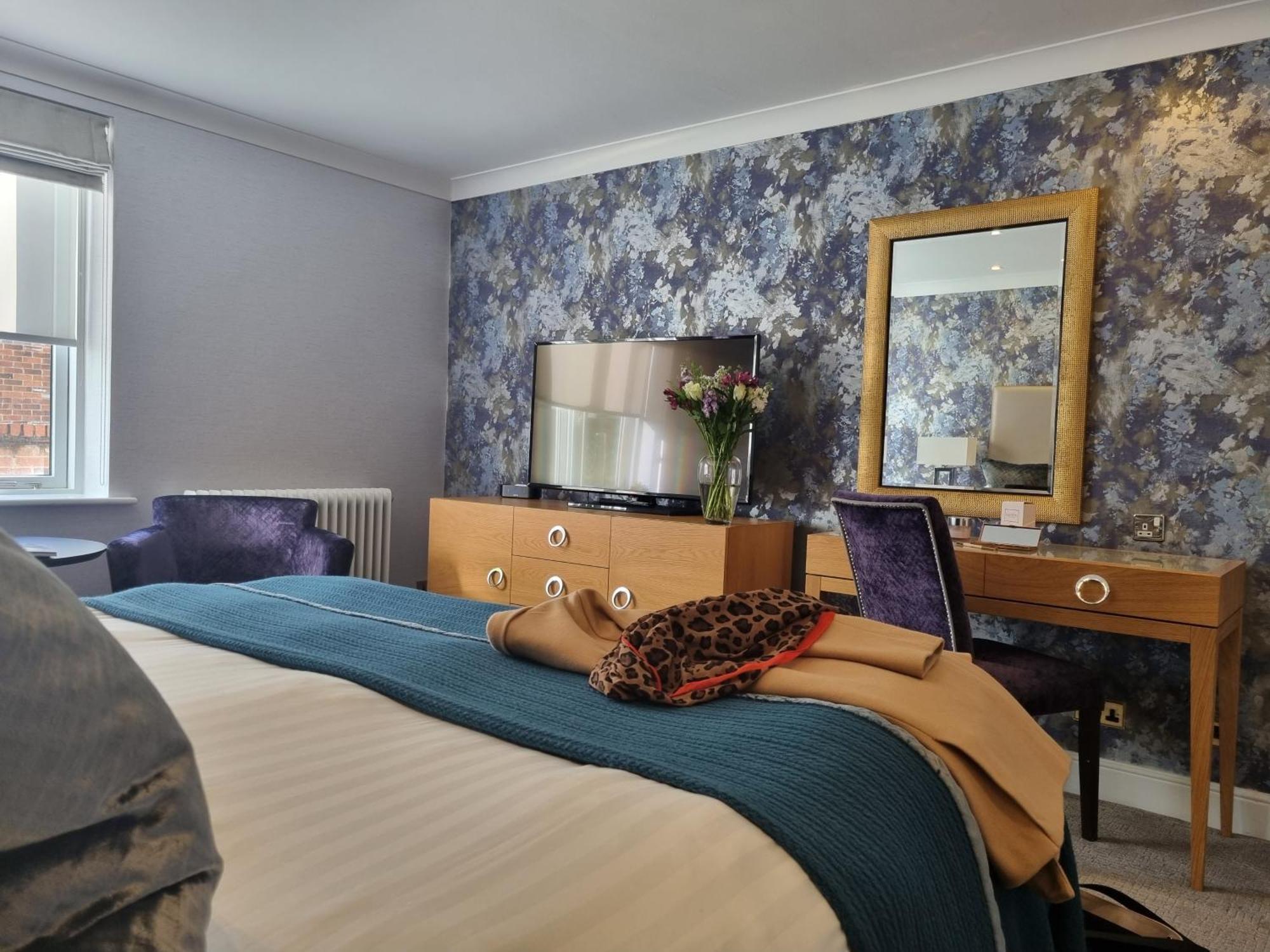 Rowhill Grange Hotel & Utopia Spa Dartford Bagian luar foto