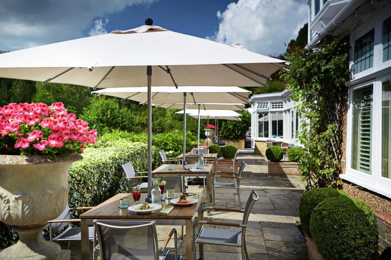 Rowhill Grange Hotel & Utopia Spa Dartford Bagian luar foto