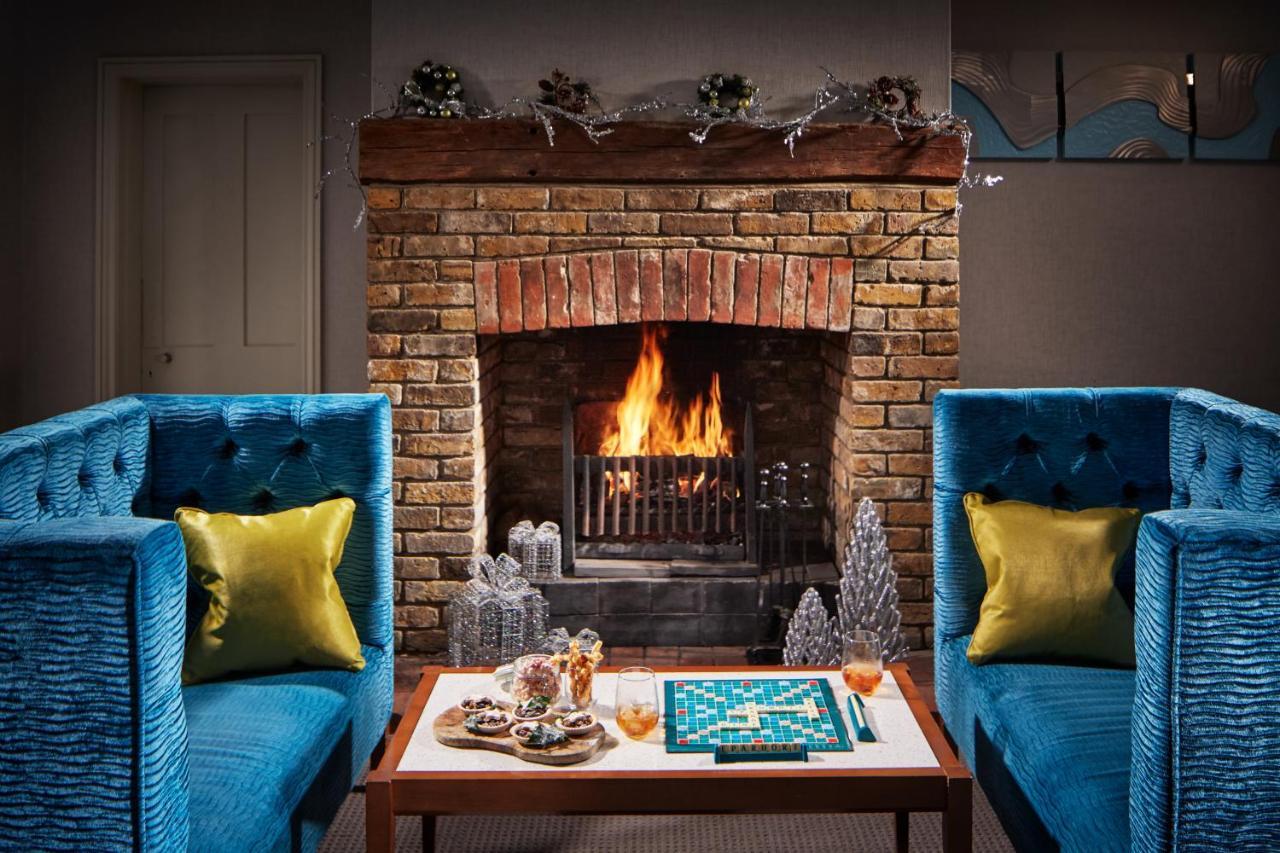 Rowhill Grange Hotel & Utopia Spa Dartford Bagian luar foto
