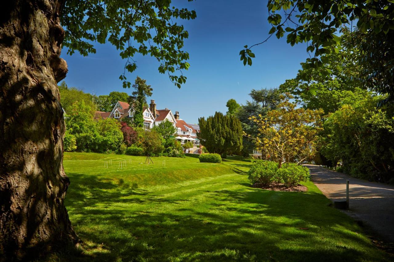 Rowhill Grange Hotel & Utopia Spa Dartford Bagian luar foto