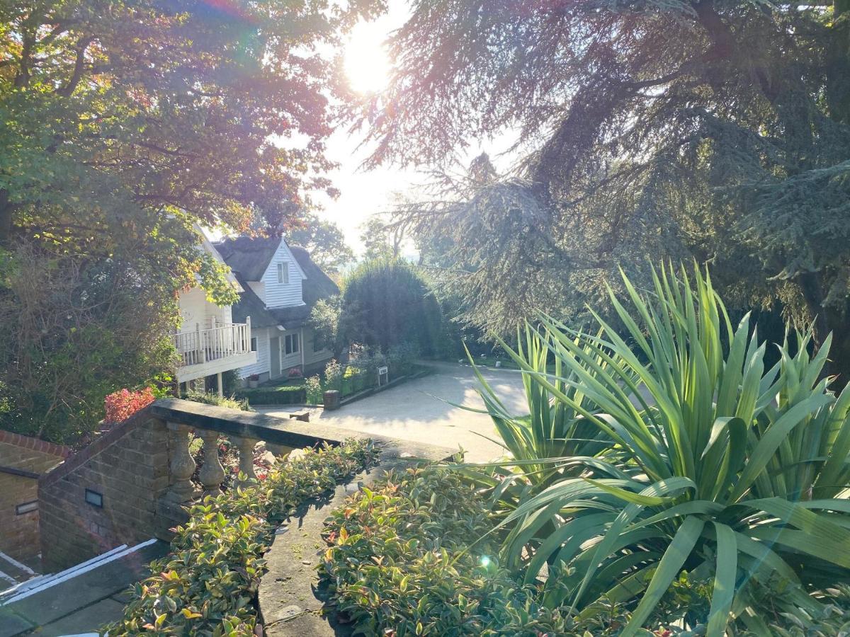 Rowhill Grange Hotel & Utopia Spa Dartford Bagian luar foto