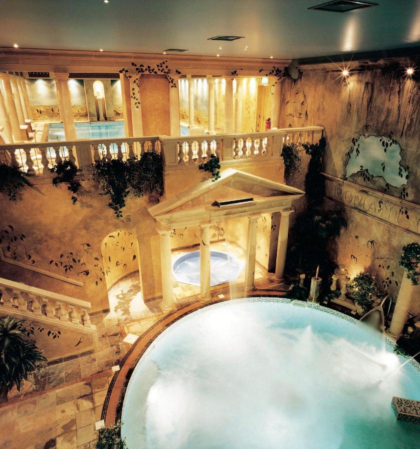 Rowhill Grange Hotel & Utopia Spa Dartford Bagian luar foto