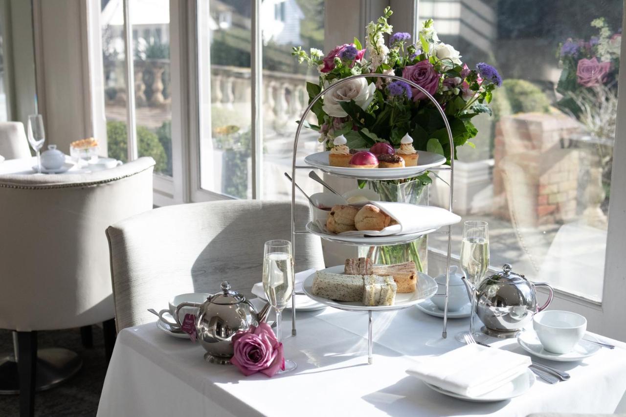 Rowhill Grange Hotel & Utopia Spa Dartford Bagian luar foto