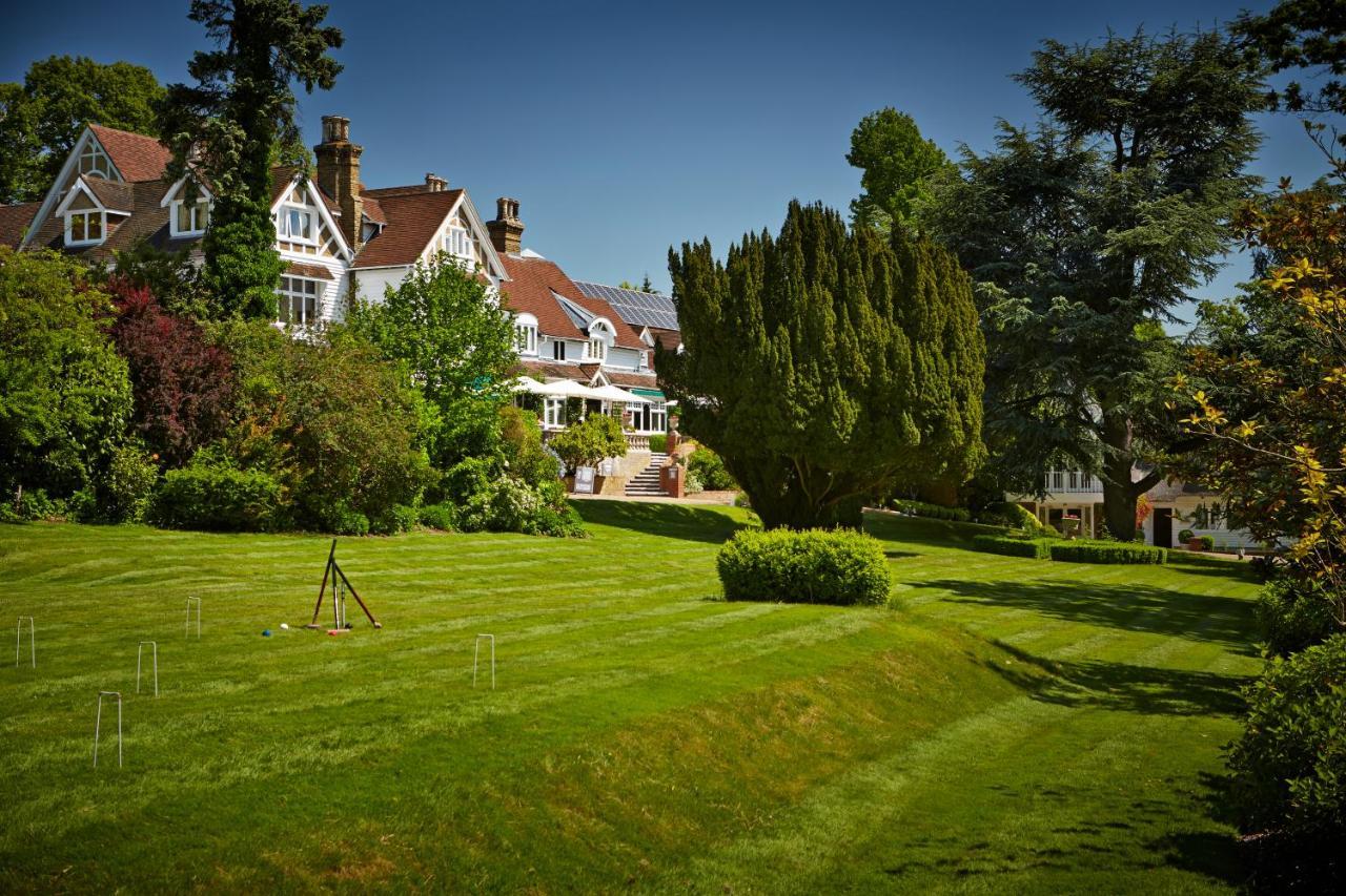 Rowhill Grange Hotel & Utopia Spa Dartford Bagian luar foto